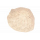 Bonnet Béret Femme Beige en Angora Pailleté Doux Tendance Angiola BONNETS Nyls Création