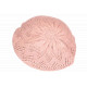 Bonnet Béret Femme Rose en Angora Pailleté Doux Tendance Angiola BONNETS Nyls Création