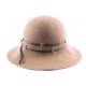 Chapeau Feutre Tricia Caramel ANCIENNES COLLECTIONS divers