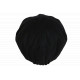 Beret Casquette Gavroche Noire Laine Feutre Taille Reglable Hartley CASQUETTES Nyls Création