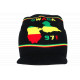 Bonnet Casquette Gwada 971 Noir Fashion Guadeloupe BONNETS Nyls Création