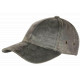Casquette Coton Huile Grise Impermeable Stonewashé Paparoa Aussie Apparel CASQUETTES Nyls Création