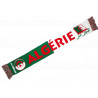 Echarpe Algérie Supporter Drapeau Vert Blanc Rouge Look Fennecs