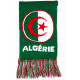 Echarpe Algérie Supporter Drapeau Vert Blanc Rouge Look Fennecs Echarpe Nyls Création