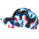 Casquette NY Aigle Américain Pygargue Bleue et Rouge Baseball Wild CASQUETTES Hip Hop Honour