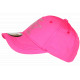 Casquette NY Rose Strass Paillettes Fashion Tendance Basebal Stazky CASQUETTES Hip Hop Honour