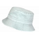 Chapeau Bob Bleu Gris en Coton Premium Streetwear et Tendance Bobby BOB Hip Hop Honour