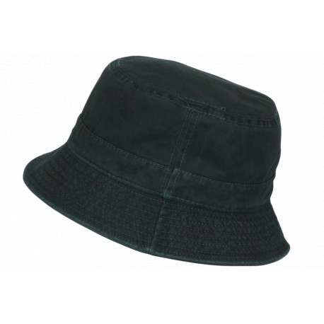 Chapeau Bob Vert Anglais en Coton Premium Streetwear et Tendance Bobby BOB Hip Hop Honour