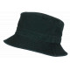 Chapeau Bob Vert Anglais en Coton Premium Streetwear et Tendance Bobby BOB Hip Hop Honour