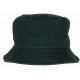 Chapeau Bob Vert Anglais en Coton Premium Streetwear et Tendance Bobby BOB Hip Hop Honour