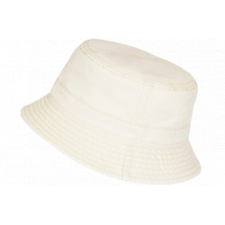 Chapeau Bob Beige Clair en Coton Premium Streetwear et Tendance Bobby BOB Hip Hop Honour