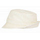 Chapeau Bob Beige Clair en Coton Premium Streetwear et Tendance Bobby BOB Hip Hop Honour