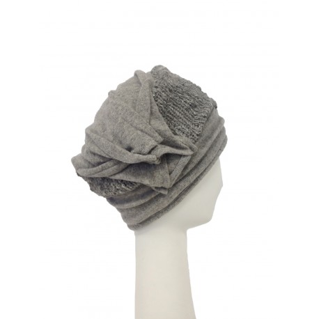 Bonnet Céline Robert Balasir Gris ANCIENNES COLLECTIONS divers