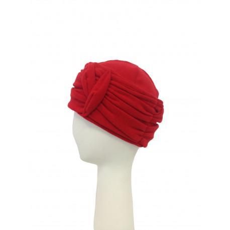 Bonnet Céline Robert Doudei Rouge ANCIENNES COLLECTIONS divers