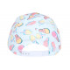 casquette-enfant-glaces-bleu-pastel-fille-garcon-6-12-ans-reglable-ete-style-gourmand Casquette Enfant Hip Hop Honour