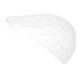 Casquette Beret Blanc en Coton Tendance Sport Chic Pivyk CASQUETTES Nyls Création