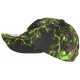 Casquette Enfant Lion Noire et Verte Originale NY Baseball Wild 7 a 12 ans Casquette Enfant Hip Hop Honour