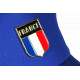 Casquette France Bleu Roi Drapeau Métal – Casquette Supporter Equipe France CASQUETTES PAYS