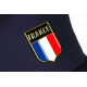 Casquette France Bleu Marine Drapeau Métal – Casquette Supporter Equipe France CASQUETTES PAYS