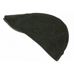 Casquette Plate Vert Kaki Coton Ajustable – Béret Style Militaire Outdoor Homme Femme CASQUETTES Nyls Création
