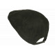 Casquette Plate Vert Kaki Coton Ajustable – Béret Style Militaire Outdoor Homme Femme CASQUETTES Nyls Création