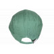 Casquette Plate Vert Amande Coton Ajustable – Béret Style Moderne Eté Homme Femme CASQUETTES Nyls Création