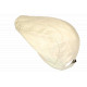 Casquette Plate Beige Coton Ajustable – Béret Ecru Eté Look Homme Femme CASQUETTES Nyls Création