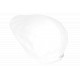 Casquette Beret Blanc en Coton Tendance Sport Chic Pivyk CASQUETTES Nyls Création