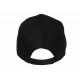 Casquette Arc-en-ciel Noire Homme Femme – Casquette Rainbow Multicolore Ajustable CASQUETTES Nyls Création