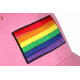 Casquette Arc-en-ciel Rose Femme Homme – Casquette Rainbow Multicolore Ajustable CASQUETTES Nyls Création