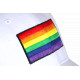 Casquette Arc-en-ciel Blanche Femme Homme – Casquette Rainbow Multicolore Ajustable CASQUETTES Nyls Création