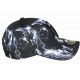 Casquette NY Panthere Noire Wild - casquette New York design animal streetwear CASQUETTES Hip Hop Honour