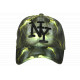 Casquette NY Lion Jaune et Noire Wild - Casquette New York Design Animal Streetwear CASQUETTES Hip Hop Honour