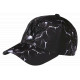 Casquette Lion Noire et Blanche Animal Original Baseball NY Wild CASQUETTES Hip Hop Honour