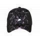 Casquette Lion Noire et Blanche Animal Original Baseball NY Wild CASQUETTES Hip Hop Honour