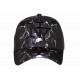 Casquette Enfant Lion Noire Blanche - Casquette NY Garçon Fille Originale Wild 7 a 12 ans Casquette Enfant Hip Hop Honour