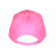 Casquette Enfant Strass Rose NY Baseball Wazzy de 7 a 11 ans Casquette Enfant Hip Hop Honour