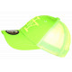 Casquette NY Filet Vert Fluo Trucker Baseball Fashion Gybz CASQUETTES Hip Hop Honour