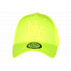 Casquette NY Filet Jaune Fluo Trucker Baseball Fashion Gybz CASQUETTES Hip Hop Honour