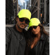 Casquette NY Filet Jaune Fluo Trucker Baseball Fashion Gybz CASQUETTES Hip Hop Honour