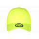 Casquette NY Trucker Jaune Fluo Filet Baseball Fashion Gybz CASQUETTES Hip Hop Honour