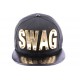 Snapback JBB Couture Noire, SWAG, serpent ANCIENNES COLLECTIONS divers