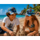 Casquette Enfant Turquoise Graffiti Original Lisky NY Baseball de 7 à 11 ans Casquette Enfant Hip Hop Honour