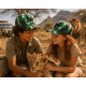 Casquette Enfant Lion Verte Noire Wild - Casquette NY Garçon Fille Animal Originale 7 a 12 ans Casquette Enfant Hip Hop Honour