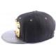 Casquette Snapback JBB Couture Noir Swag et grise ANCIENNES COLLECTIONS divers