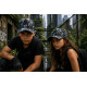 Casquette Enfant Panthère Blanche et Noire Streetwear Originale Wild 6 a 12 ans Casquette Enfant Hip Hop Honour
