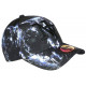 Casquette Enfant Panthère Blanche et Noire Streetwear Originale Wild 6 a 12 ans Casquette Enfant Hip Hop Honour