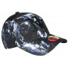 Casquette Enfant Panthère Blanche et Noire Streetwear Originale Wild 6 a 12 ans