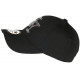 Casquette Enfant Strass Noir Argent NY Chic Streetwear Wazzy de 7 a 11 ans Casquette Enfant Hip Hop Honour