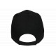 Casquette Route 66 Noire Look Biker USA Vintage Mother Road CASQUETTES Nyls Création